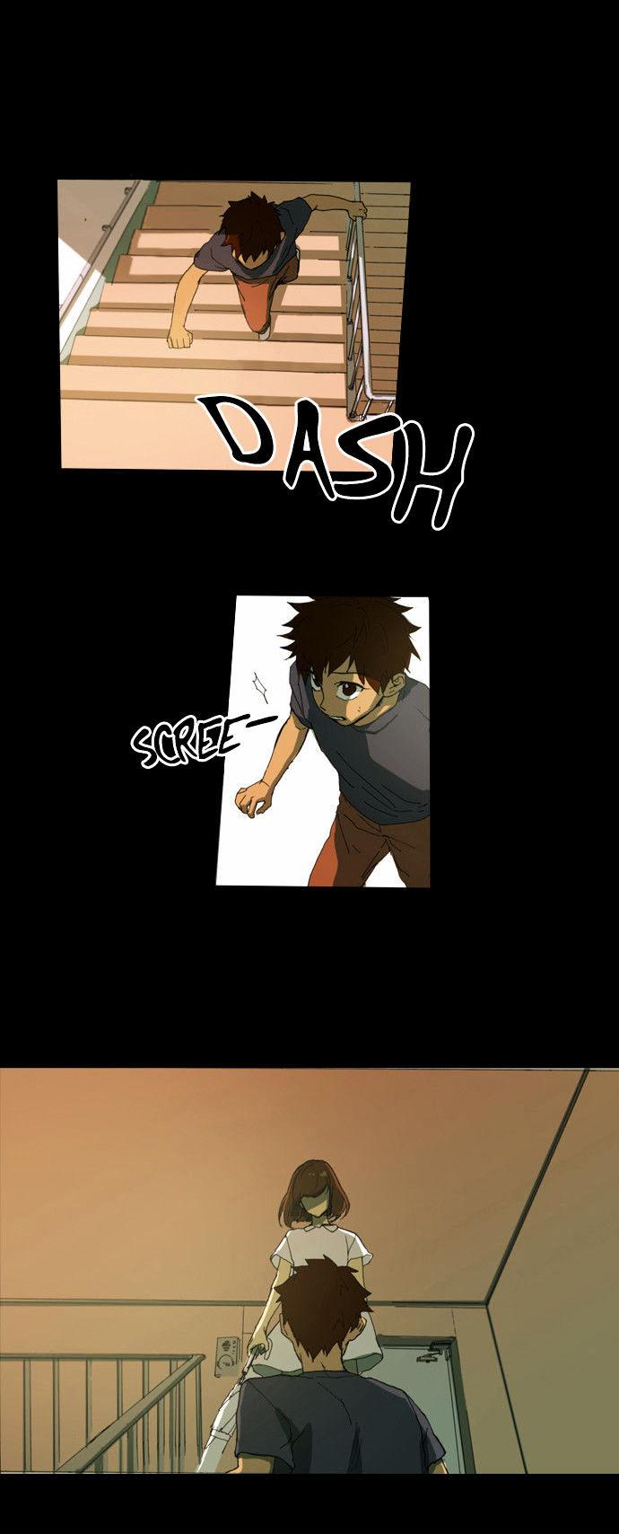 Witch Hunt Chapter 4 page 4 - Chapter 4