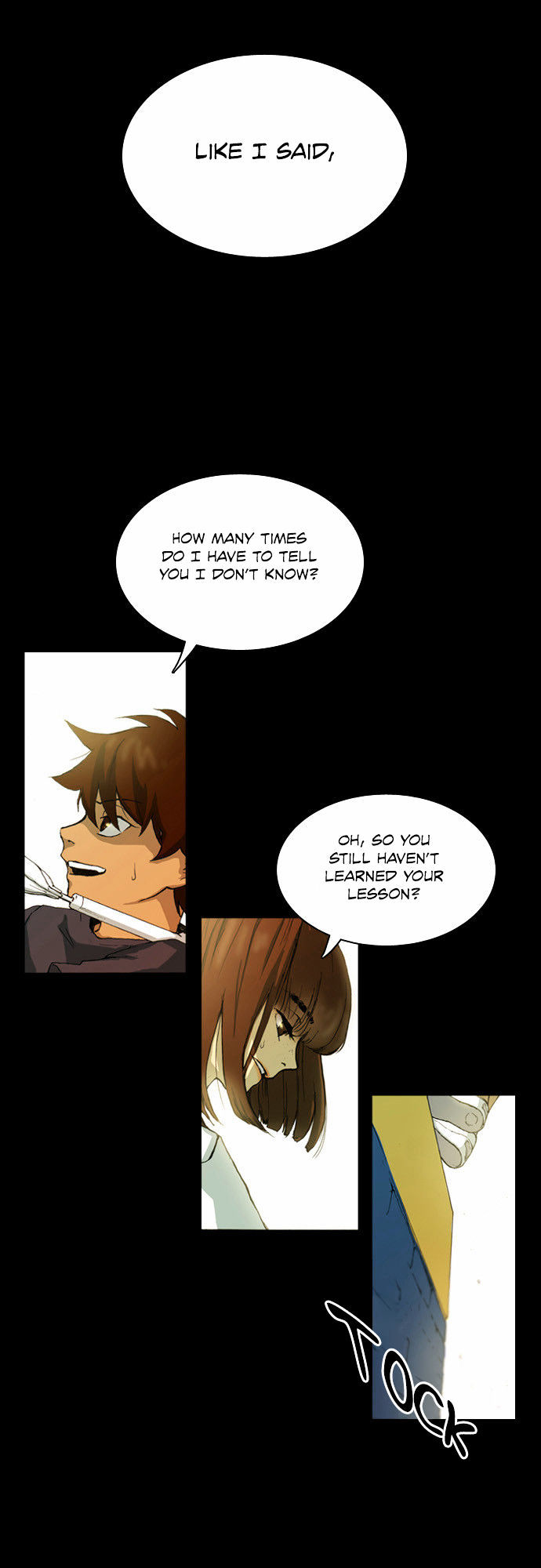 Witch Hunt Chapter 4 page 7 - Chapter 4