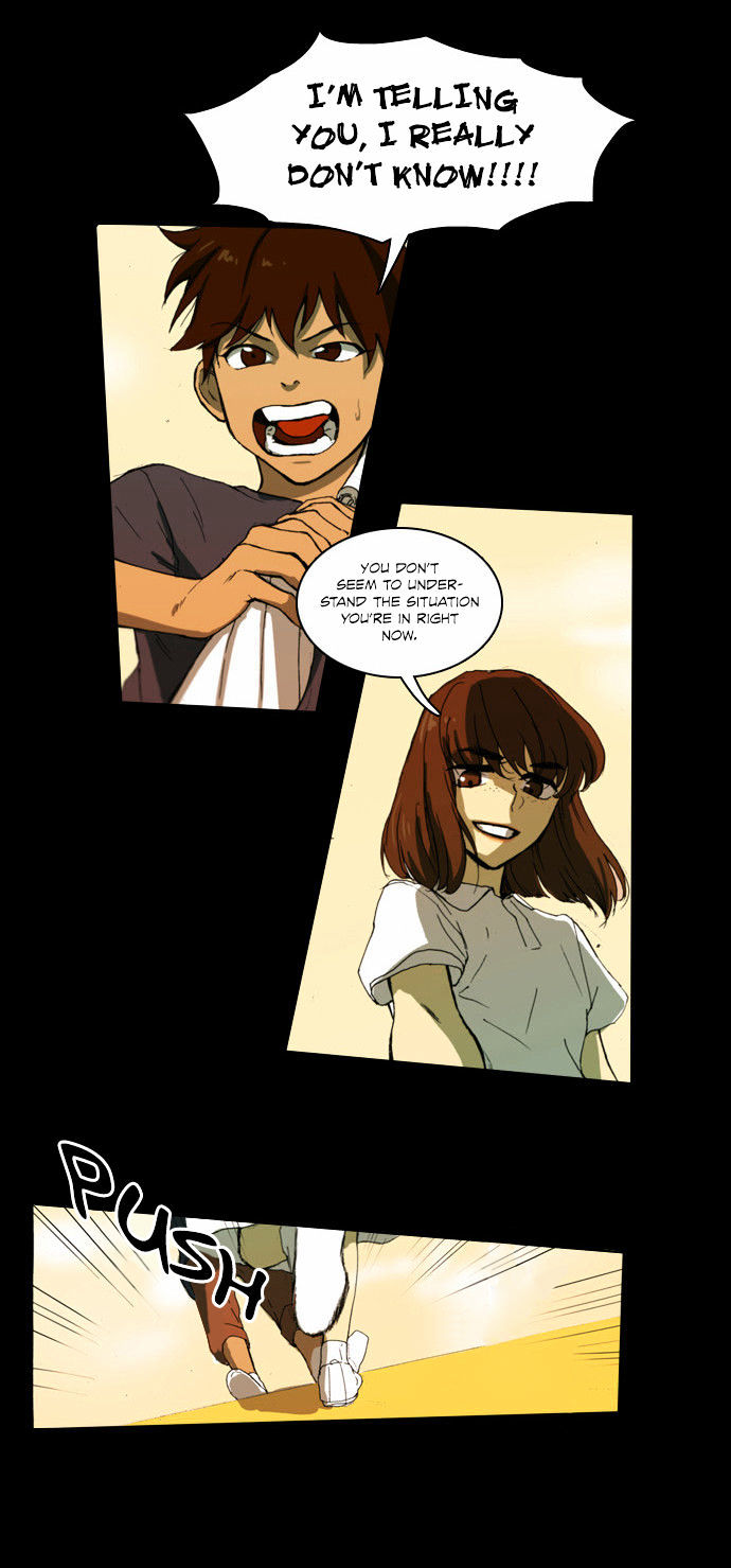 Witch Hunt Chapter 4 page 9 - Chapter 4