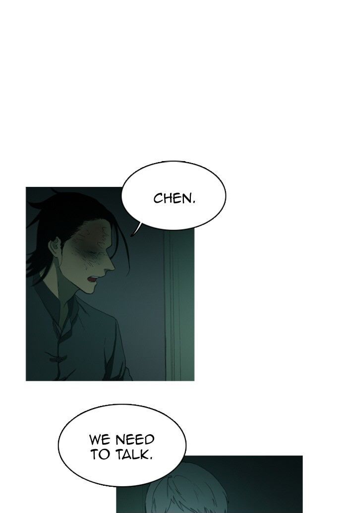 Witch Hunt Chapter 45 page 1 - Chapter 45