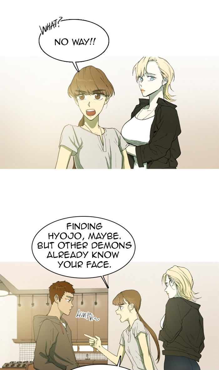 Witch Hunt Chapter 45 page 18 - Chapter 45