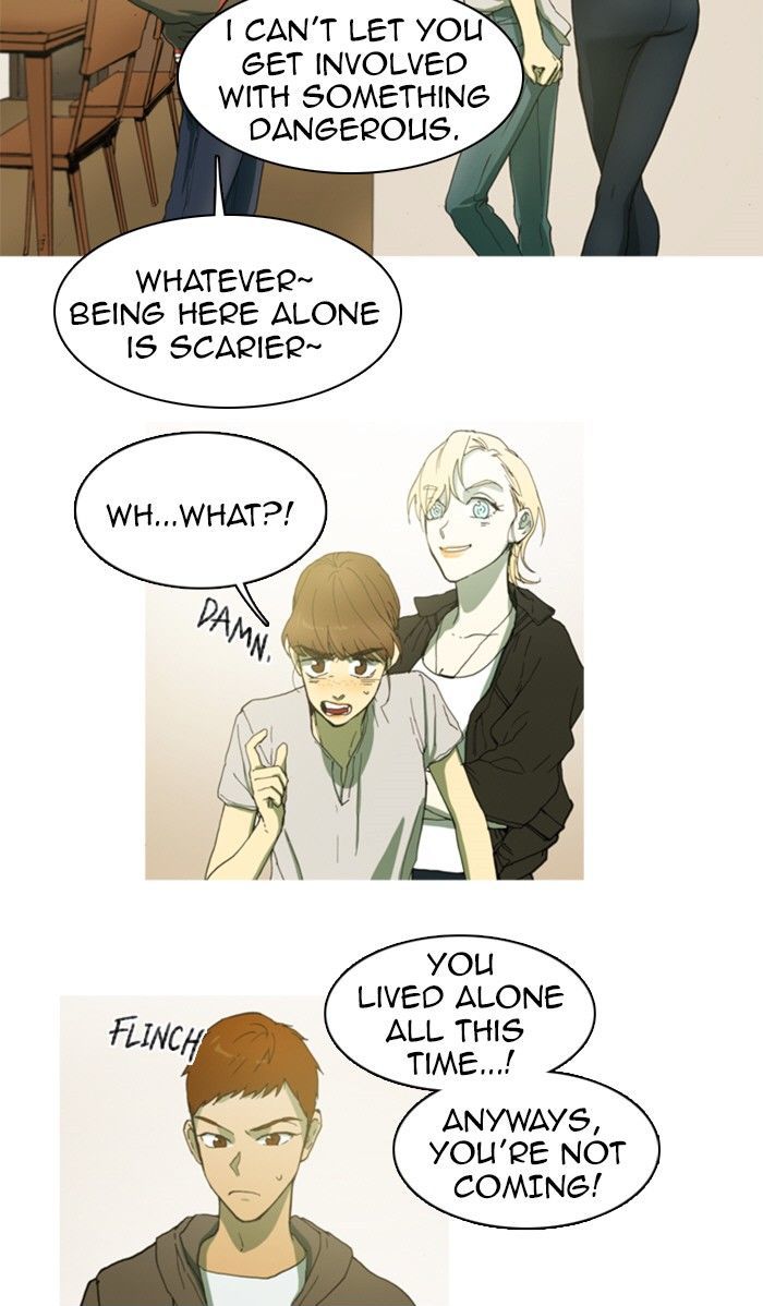 Witch Hunt Chapter 45 page 19 - Chapter 45