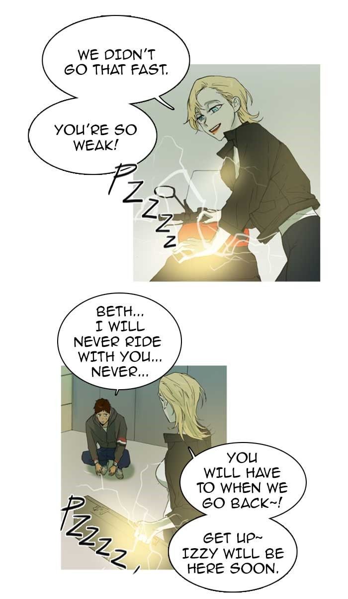 Witch Hunt Chapter 46 page 13 - Chapter 46
