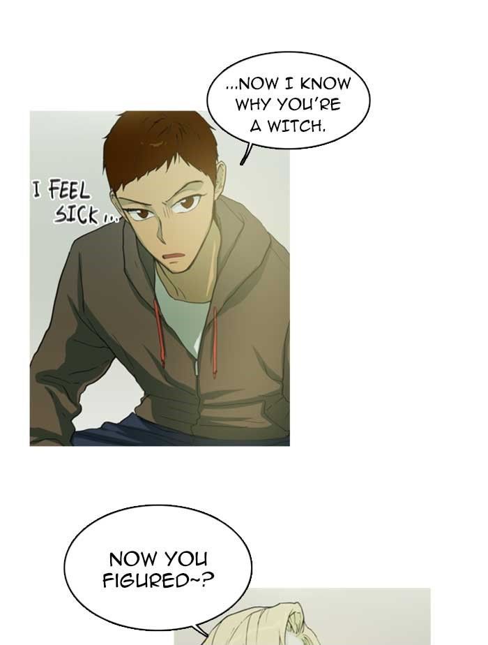 Witch Hunt Chapter 46 page 14 - Chapter 46