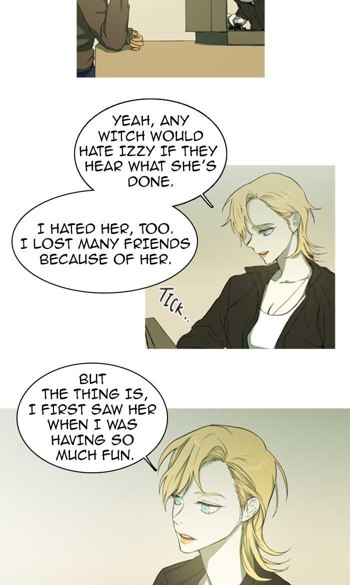 Witch Hunt Chapter 46 page 21 - Chapter 46