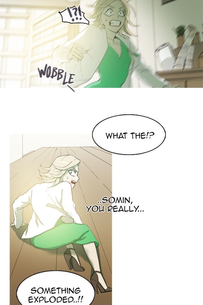 Witch Hunt Chapter 48 page 33 - Chapter 48