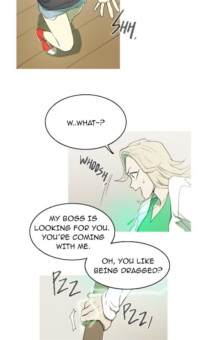 Witch Hunt Chapter 49 page 2 - Chapter 49