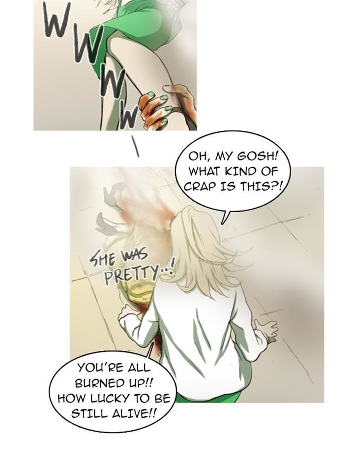 Witch Hunt Chapter 49 page 22 - Chapter 49