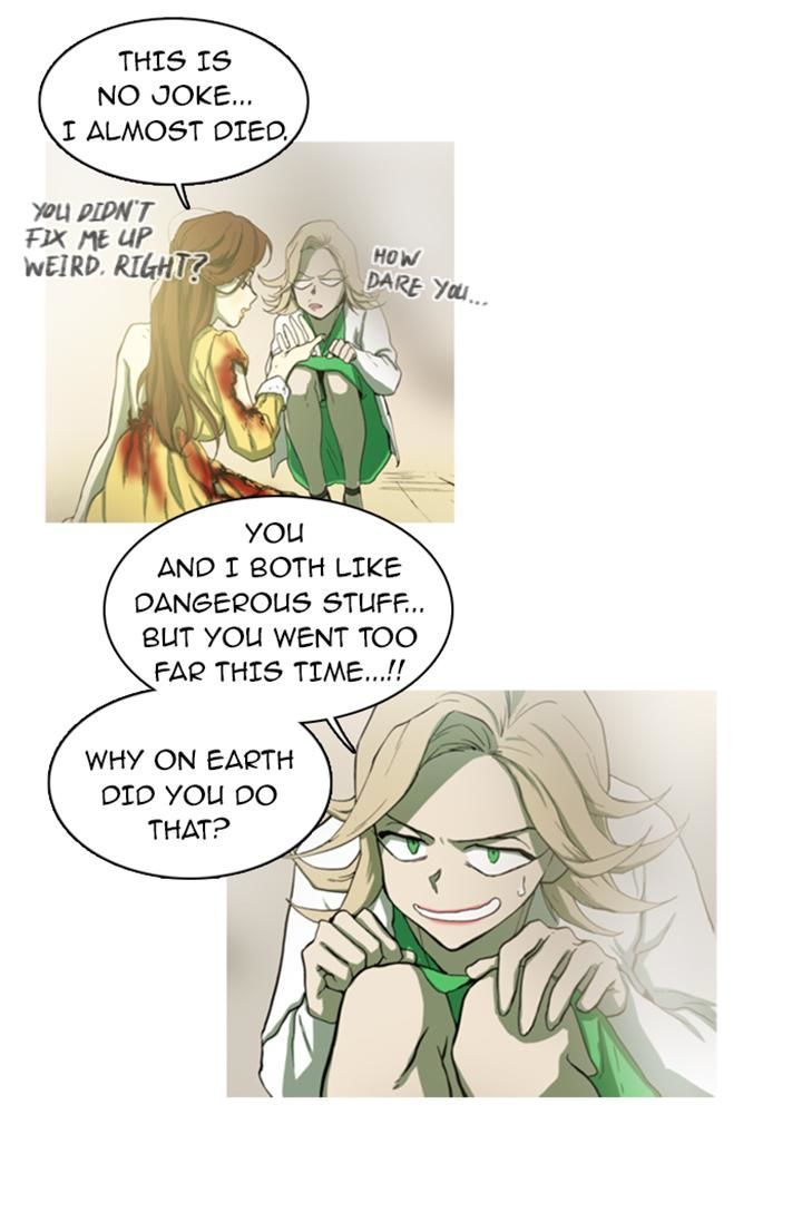 Witch Hunt Chapter 49 page 24 - Chapter 49