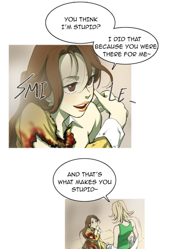 Witch Hunt Chapter 49 page 25 - Chapter 49