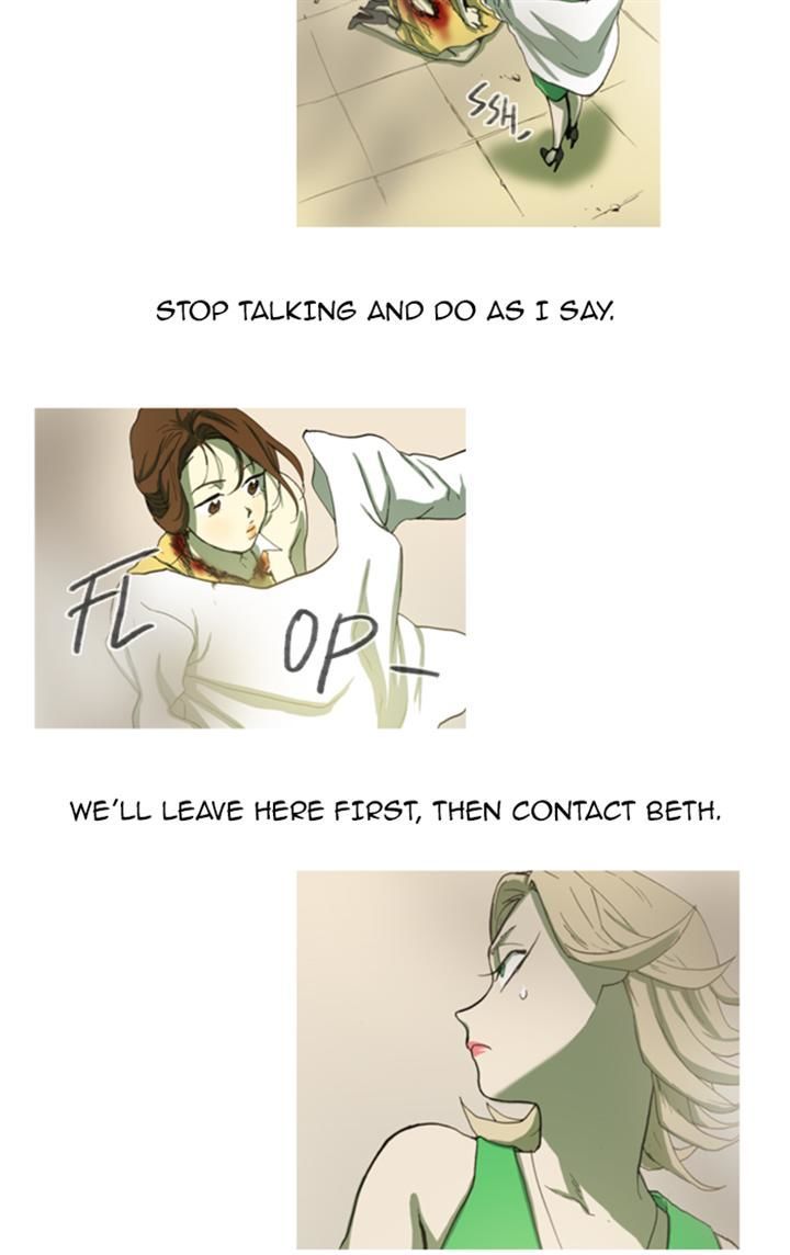 Witch Hunt Chapter 49 page 26 - Chapter 49