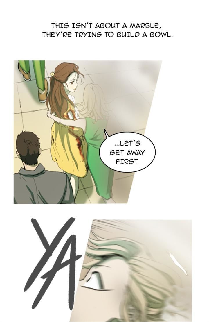 Witch Hunt Chapter 49 page 27 - Chapter 49