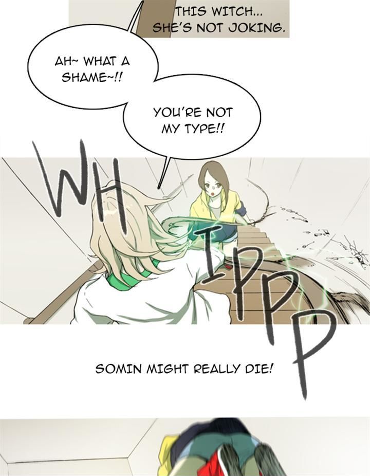 Witch Hunt Chapter 49 page 3 - Chapter 49