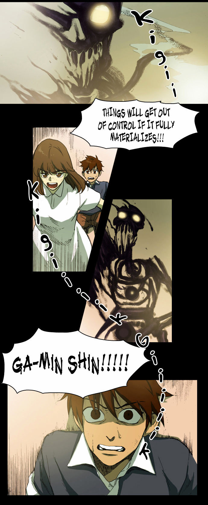 Witch Hunt Chapter 5 page 12 - Chapter 5