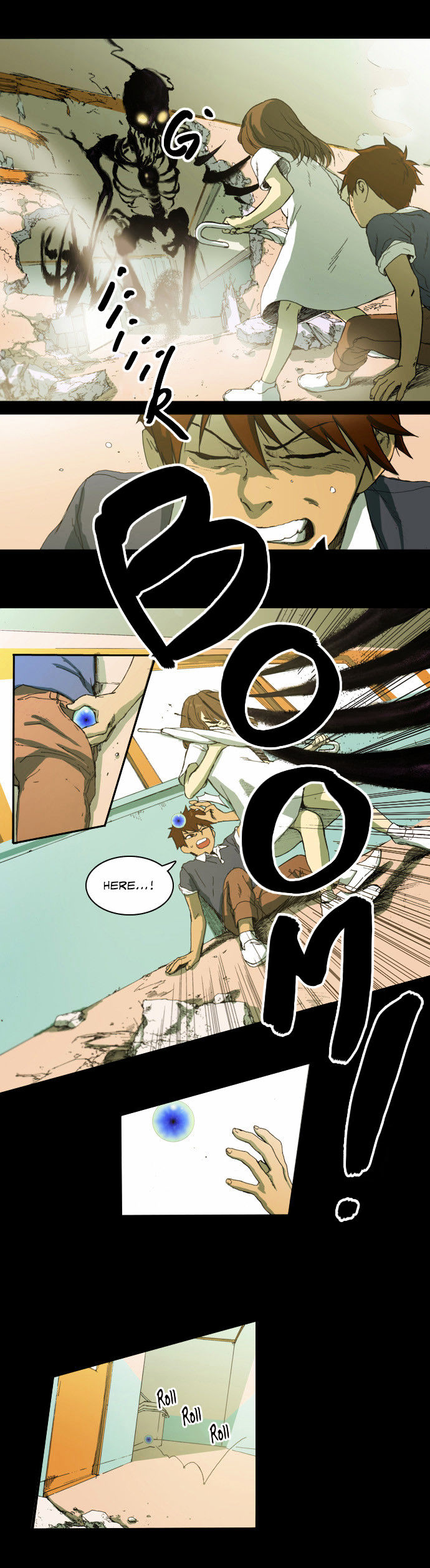 Witch Hunt Chapter 5 page 13 - Chapter 5