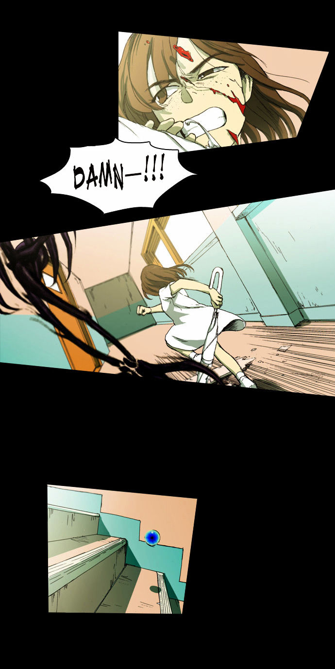 Witch Hunt Chapter 5 page 14 - Chapter 5