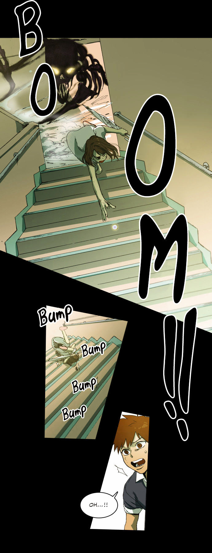 Witch Hunt Chapter 5 page 15 - Chapter 5
