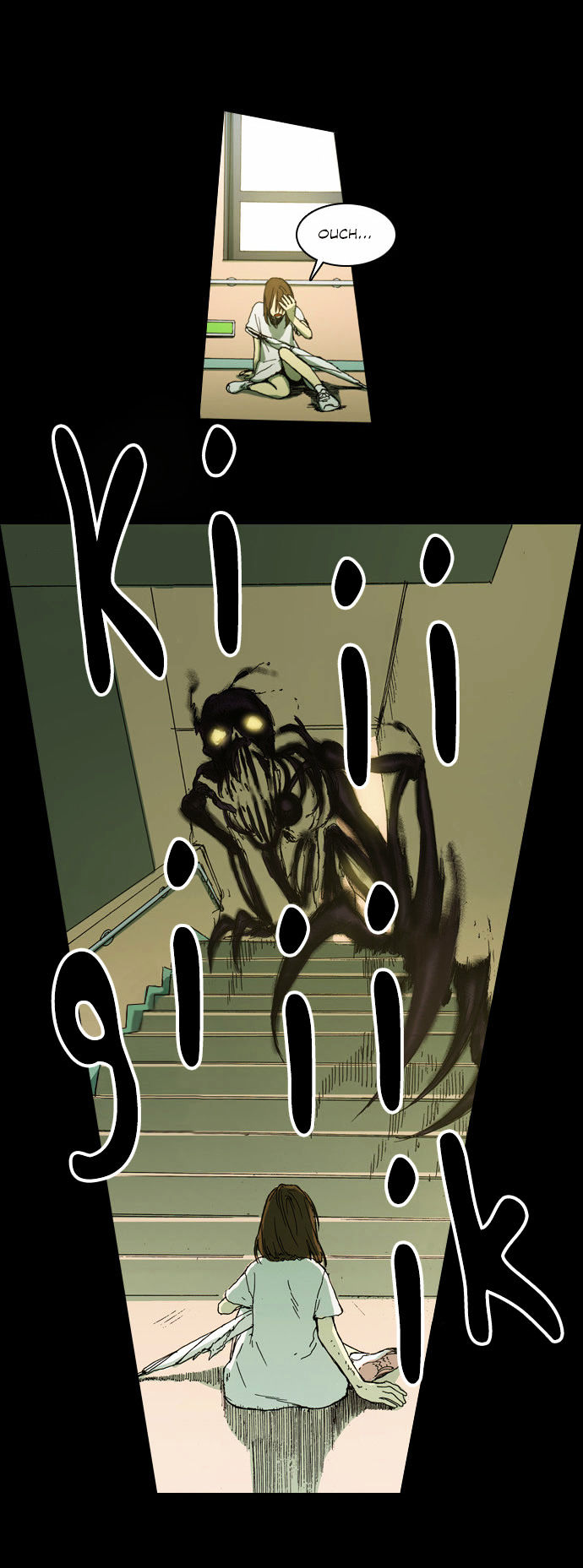 Witch Hunt Chapter 5 page 16 - Chapter 5