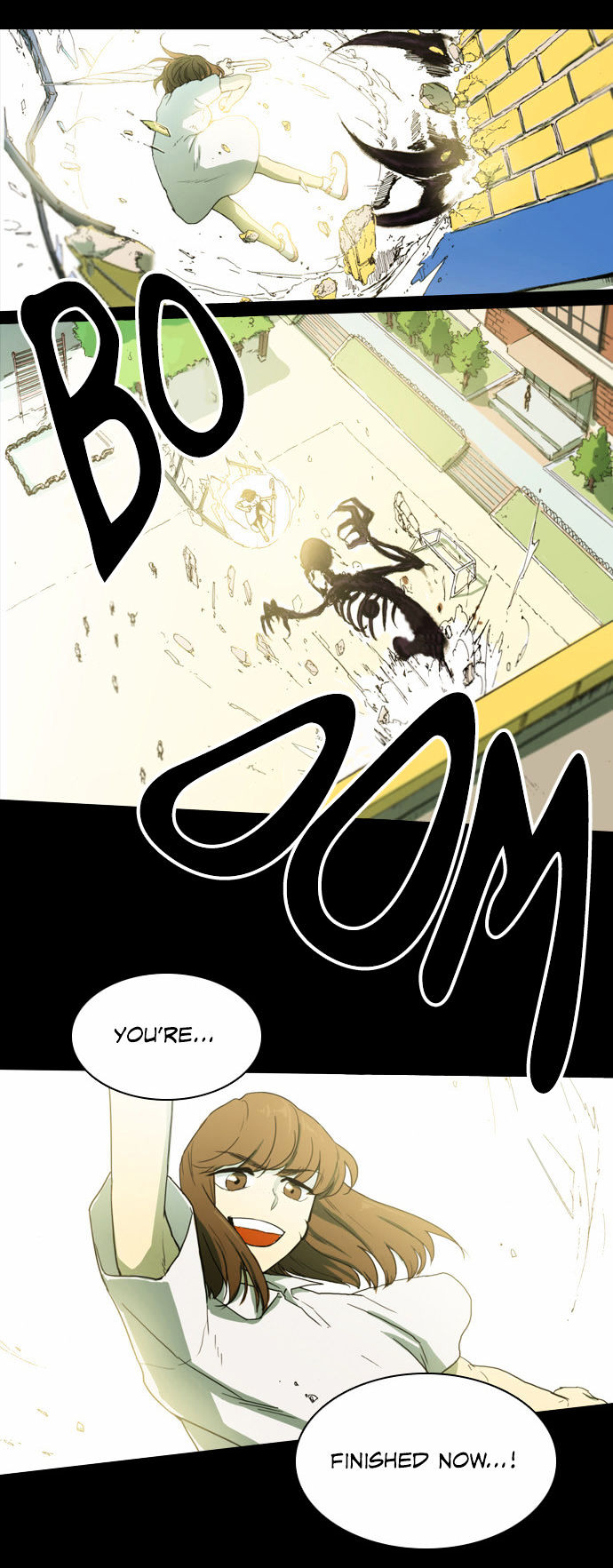 Witch Hunt Chapter 5 page 18 - Chapter 5