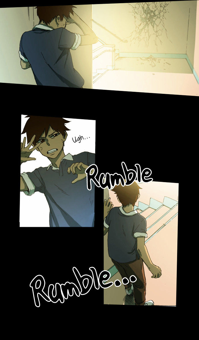 Witch Hunt Chapter 5 page 22 - Chapter 5