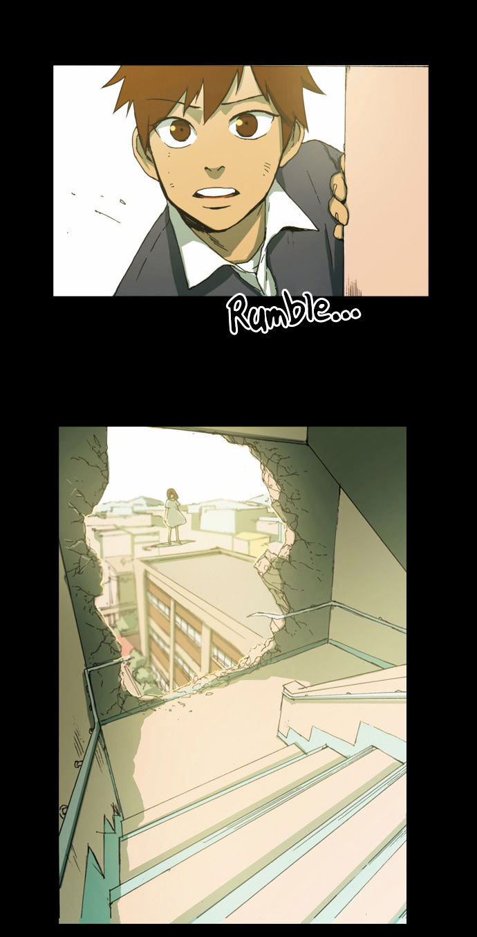 Witch Hunt Chapter 5 page 23 - Chapter 5