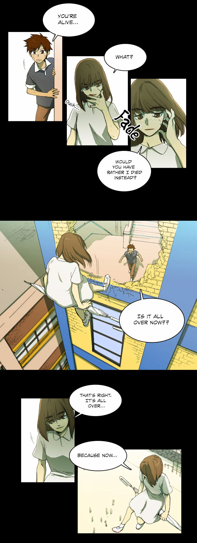 Witch Hunt Chapter 5 page 24 - Chapter 5