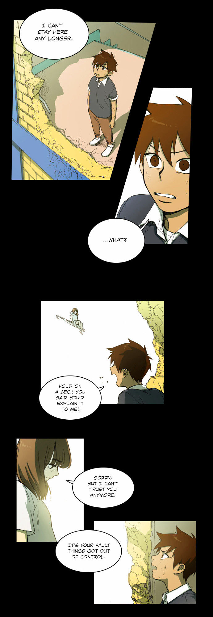 Witch Hunt Chapter 5 page 25 - Chapter 5