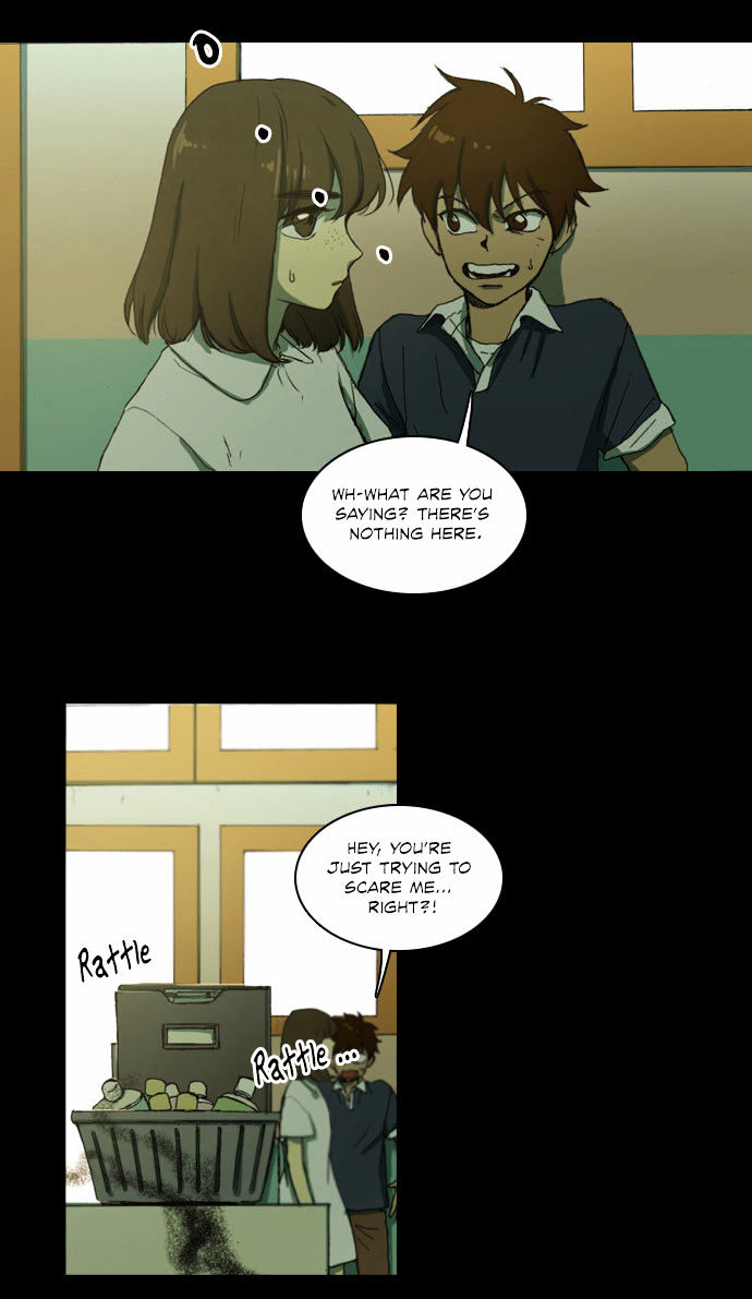 Witch Hunt Chapter 5 page 3 - Chapter 5
