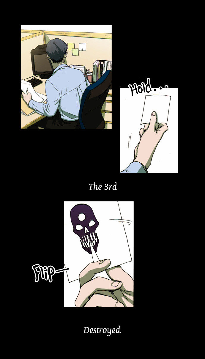 Witch Hunt Chapter 5 page 30 - Chapter 5