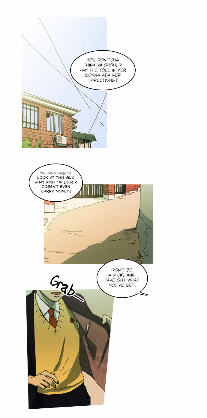 Witch Hunt Chapter 5 page 34 - Chapter 5
