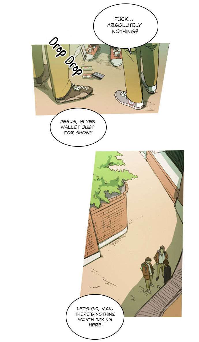 Witch Hunt Chapter 5 page 35 - Chapter 5