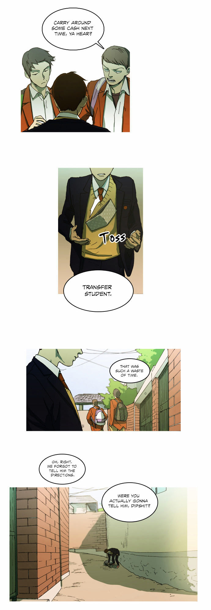 Witch Hunt Chapter 5 page 36 - Chapter 5