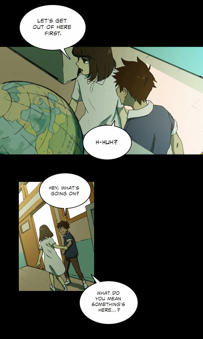 Witch Hunt Chapter 5 page 4 - Chapter 5