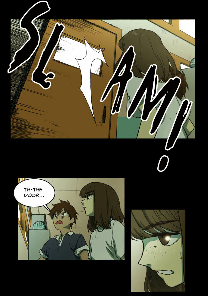Witch Hunt Chapter 5 page 5 - Chapter 5