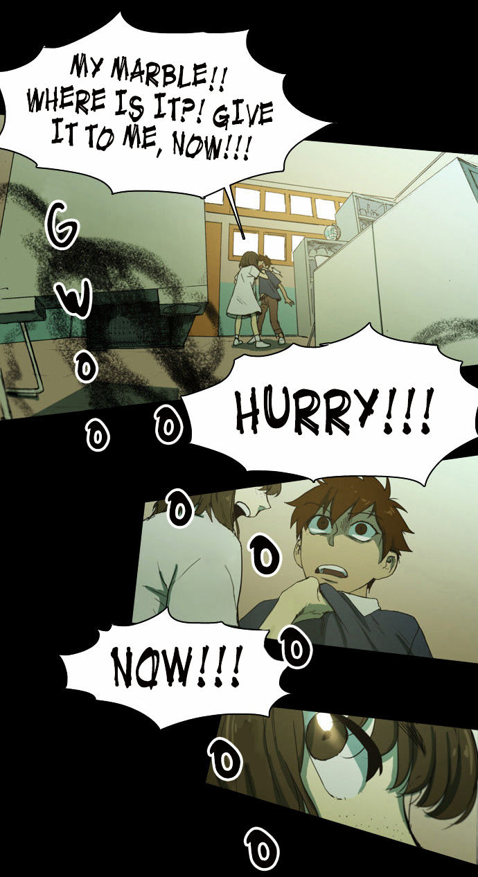 Witch Hunt Chapter 5 page 6 - Chapter 5