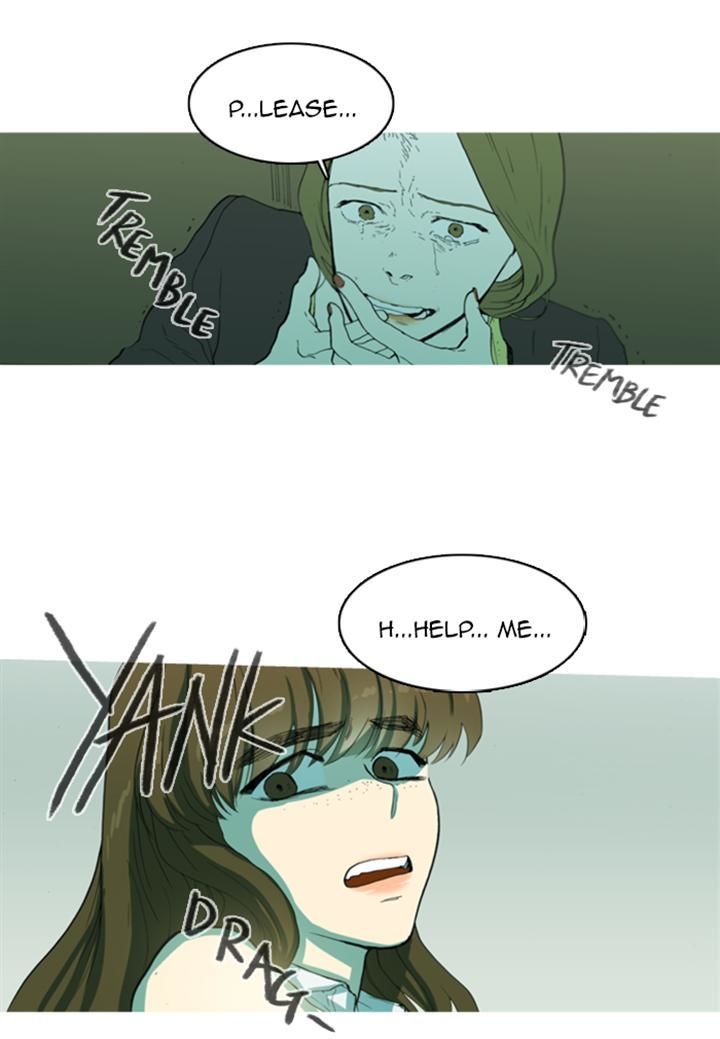 Witch Hunt Chapter 52 page 17 - Chapter 52