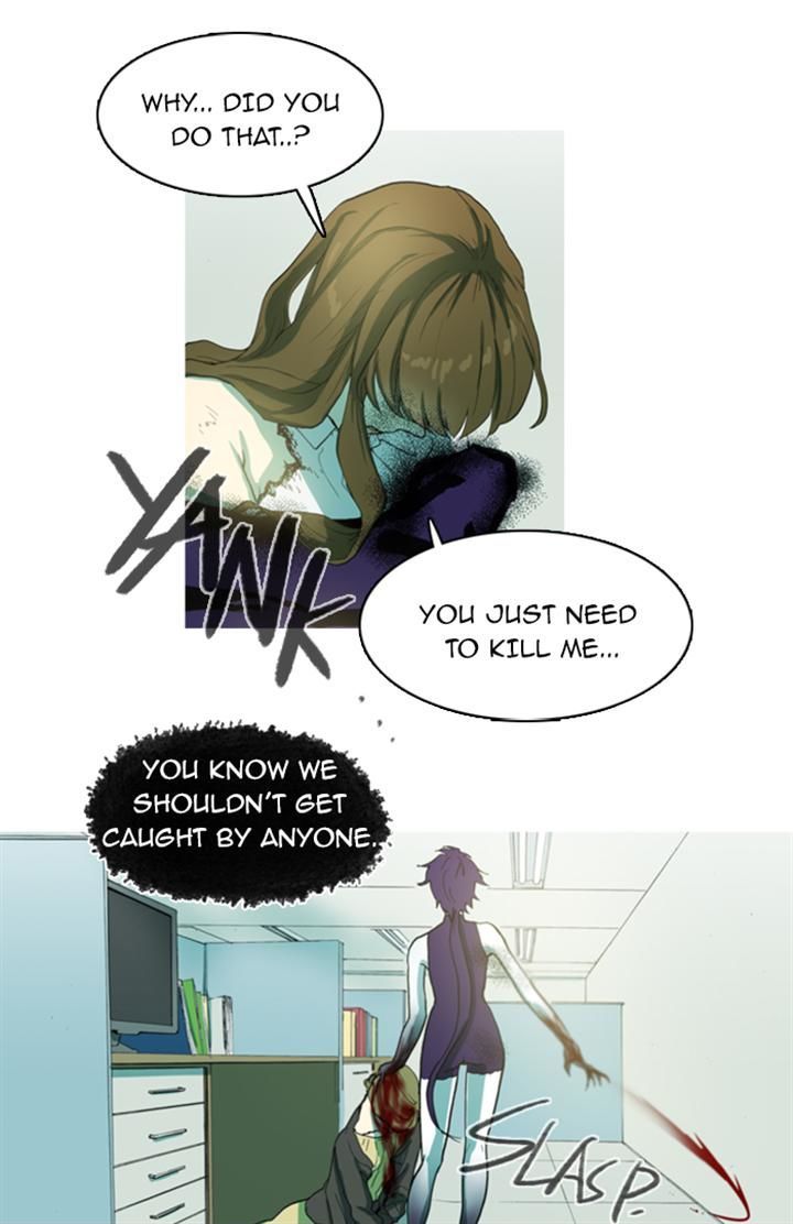 Witch Hunt Chapter 52 page 19 - Chapter 52
