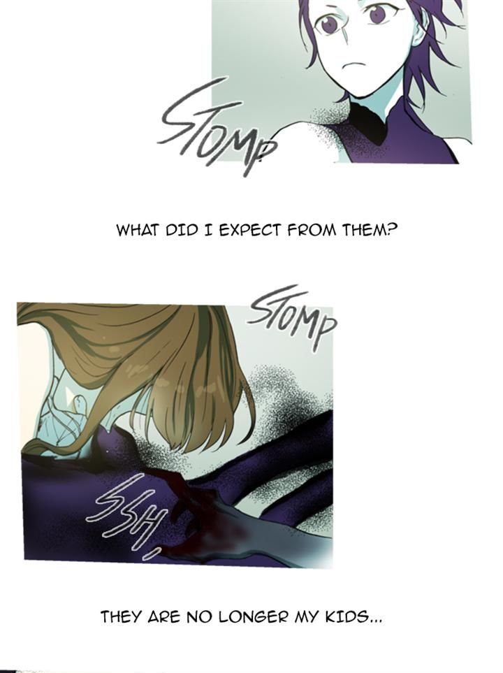 Witch Hunt Chapter 52 page 21 - Chapter 52