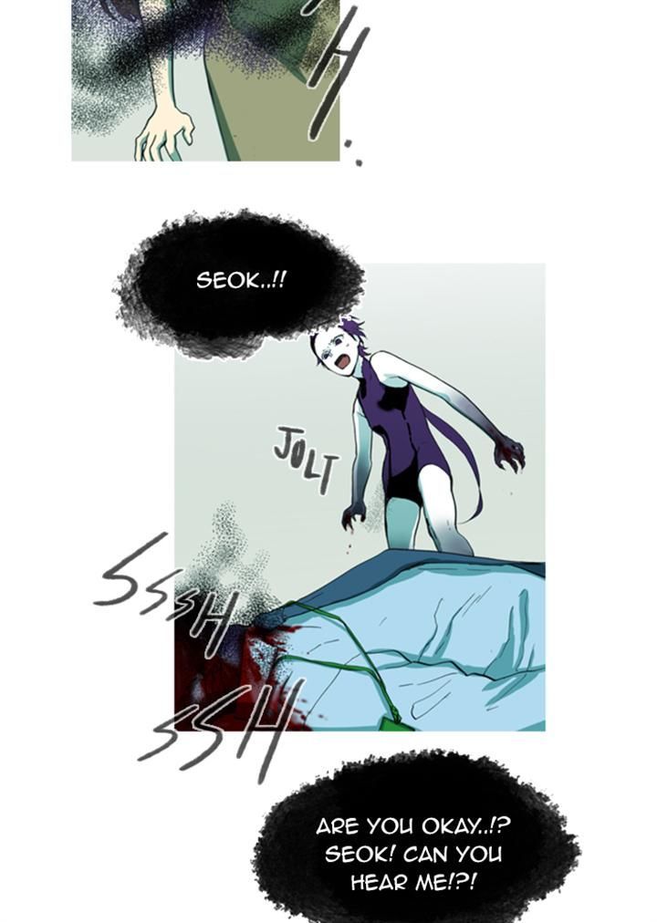 Witch Hunt Chapter 52 page 38 - Chapter 52