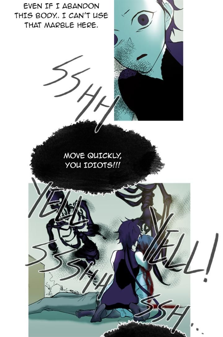 Witch Hunt Chapter 52 page 40 - Chapter 52