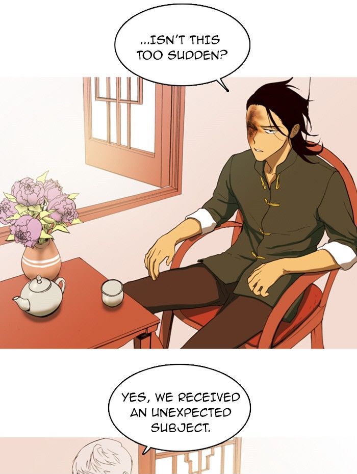 Witch Hunt Chapter 55 page 11 - Chapter 55