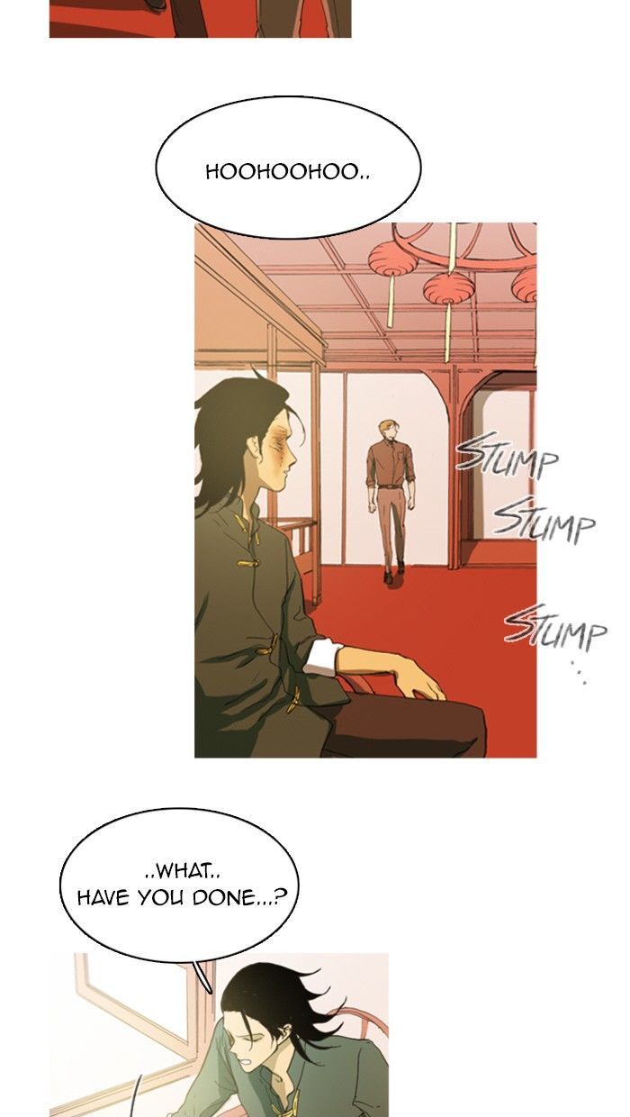 Witch Hunt Chapter 55 page 28 - Chapter 55