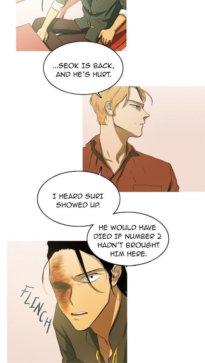 Witch Hunt Chapter 55 page 29 - Chapter 55