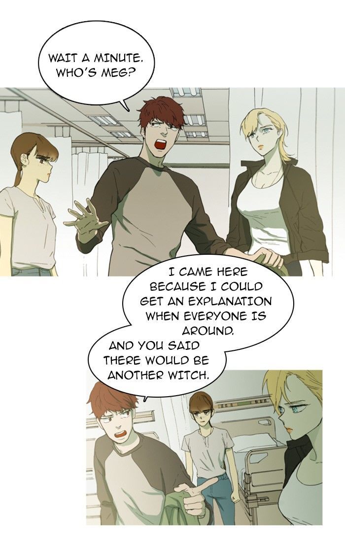 Witch Hunt Chapter 57 page 26 - Chapter 57