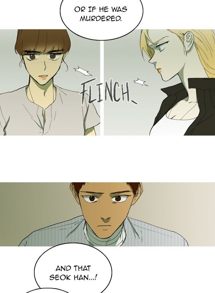 Witch Hunt Chapter 57 page 28 - Chapter 57