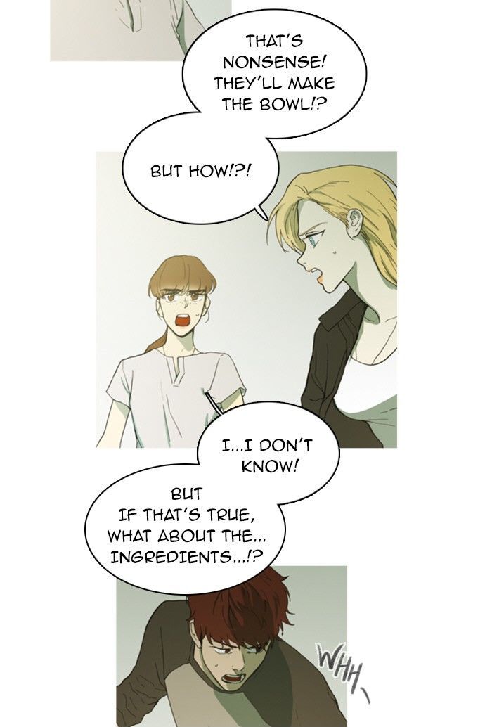 Witch Hunt Chapter 57 page 31 - Chapter 57