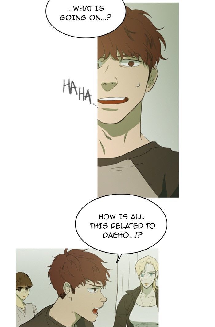 Witch Hunt Chapter 57 page 33 - Chapter 57