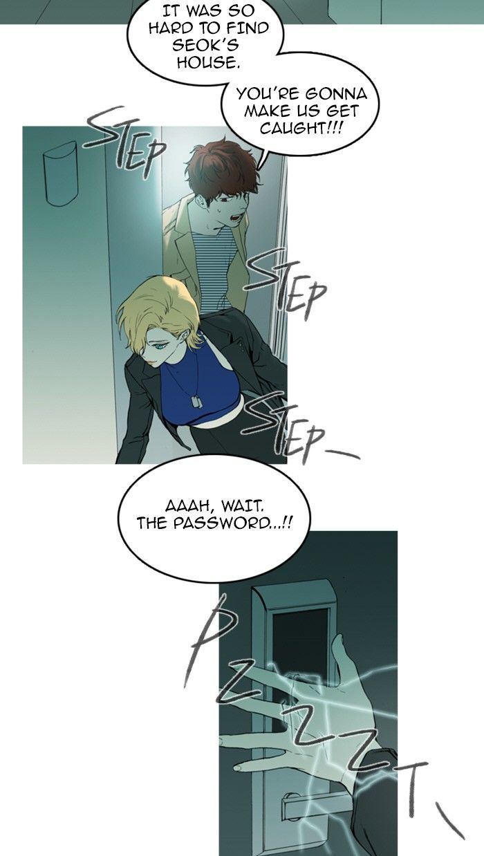 Witch Hunt Chapter 59 page 18 - Chapter 59