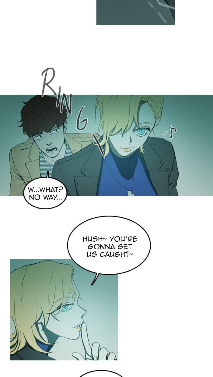 Witch Hunt Chapter 59 page 19 - Chapter 59