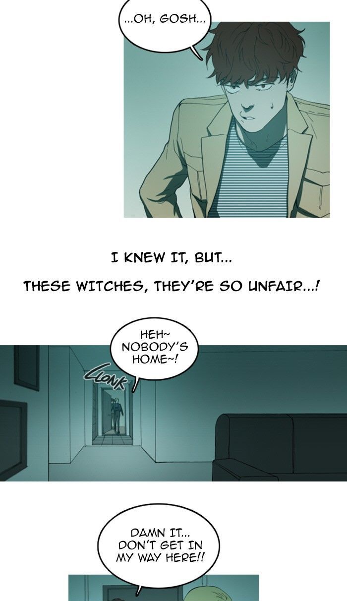 Witch Hunt Chapter 59 page 20 - Chapter 59